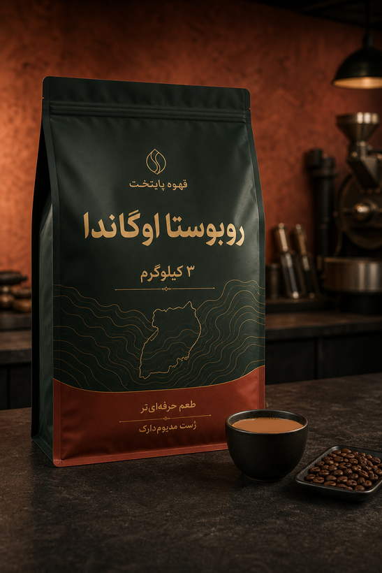 خرید عمده قهوه اوگاندا =Alt