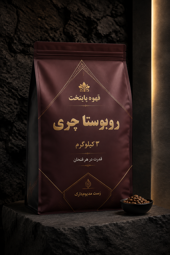خرید قهوه فول کافئین =Alt