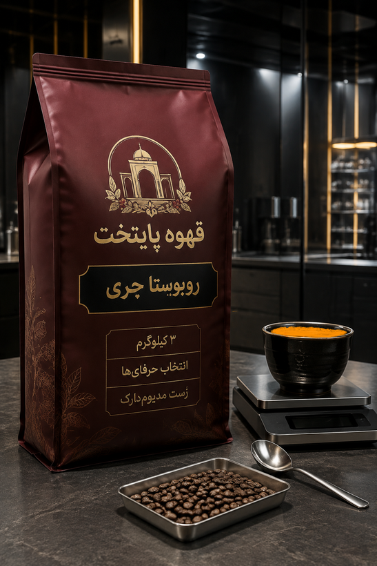 خرید قهوه چری aa=Alt