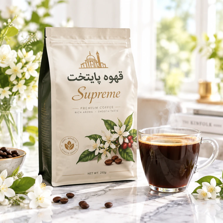 خرید قهوه با کافئین کم=Alt