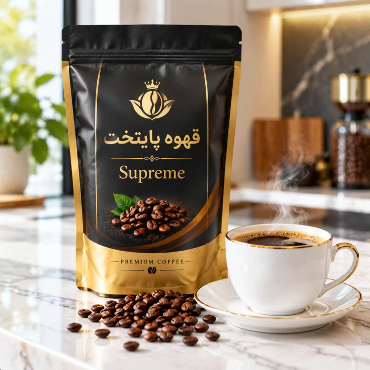 خرید قهوه با آرومای زیاد =Alt