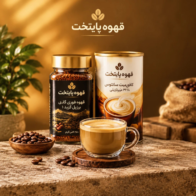خرید کافی میت سانتوس=Alt