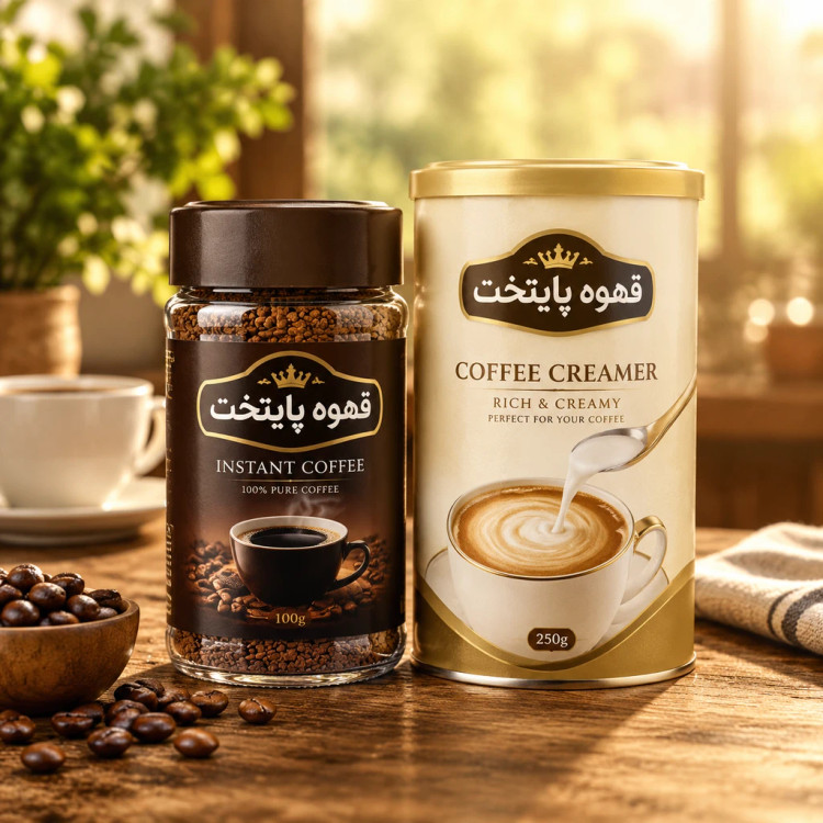 خرید قهوه فوری=Alt