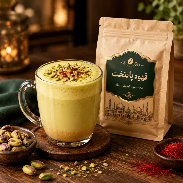خرید لته پسته زعفران =Alt